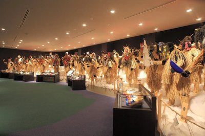 👹 나마하게 박물관(나마하게칸) 이미지 2